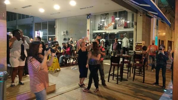 Loucura de Amor Vila Maria
