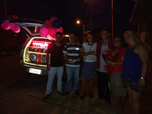 Loucura de Amor em Itaquaquecetuba