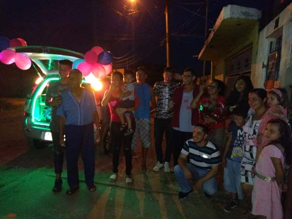 Loucura de Amor em Itaquaquecetuba