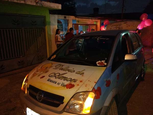 Loucura de Amor em Itaquaquecetuba