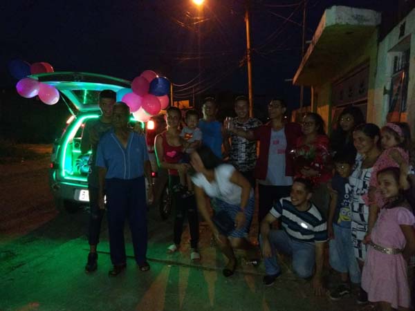 Loucura de Amor em Itaquaquecetuba