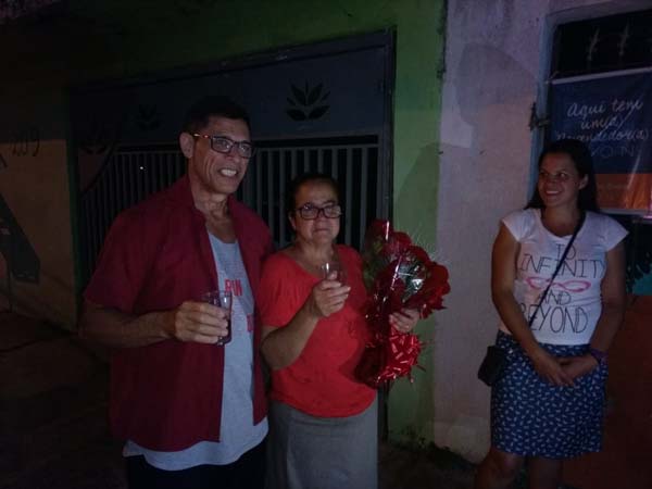 Loucura de Amor em Itaquaquecetuba