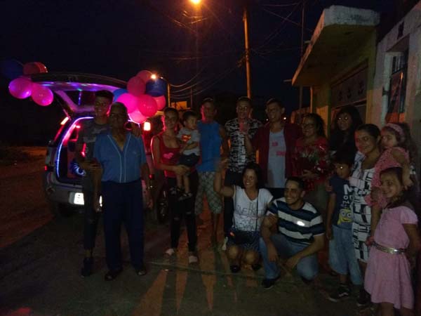 Loucura de Amor em Itaquaquecetuba