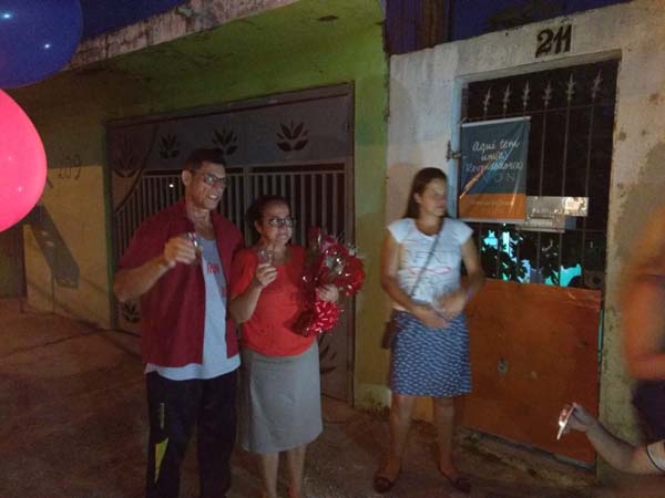 Loucura de Amor em Itaquaquecetuba