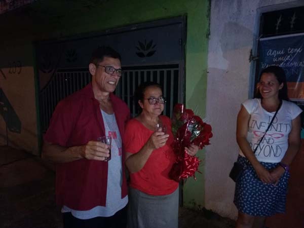 Loucura de Amor em Itaquaquecetuba