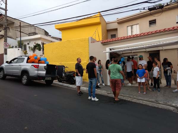 Loucura de Amor na Vila Alpina