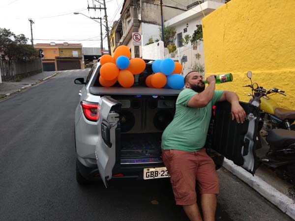 Loucura de Amor na Vila Alpina