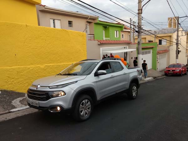 Loucura de Amor na Vila Alpina