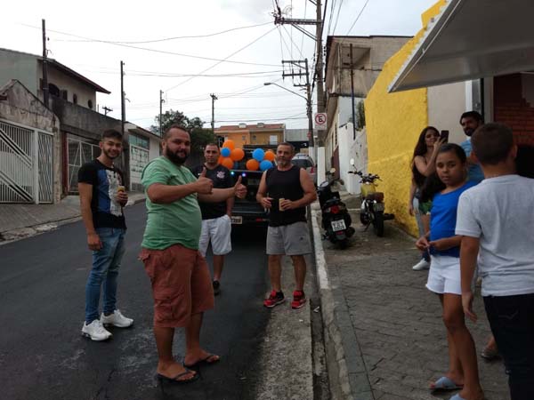 Loucura de Amor na Vila Alpina