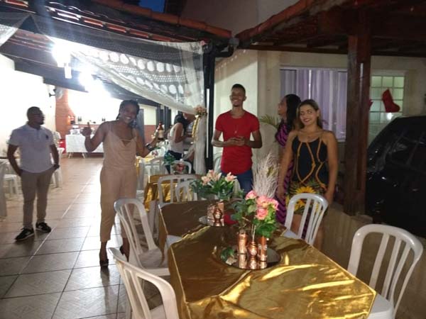 Loucura de amor no curuça