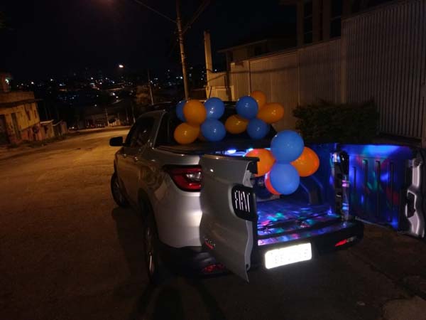 Loucura de amor no curuça