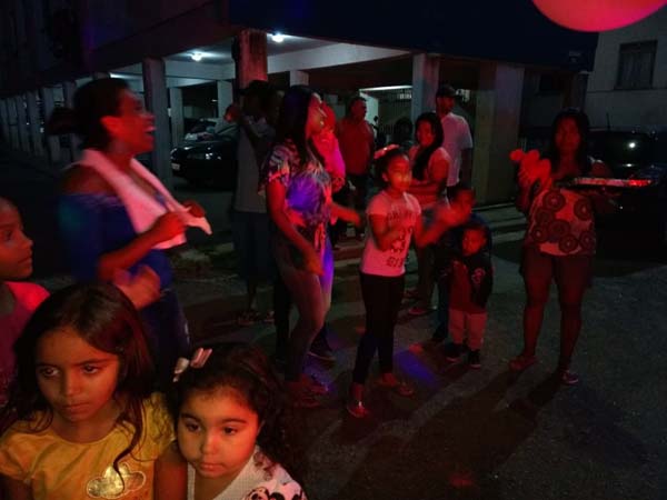 Homenagem ao Vivo no Sapopemba