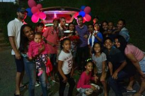 Homenagem ao Vivo no Sapopemba