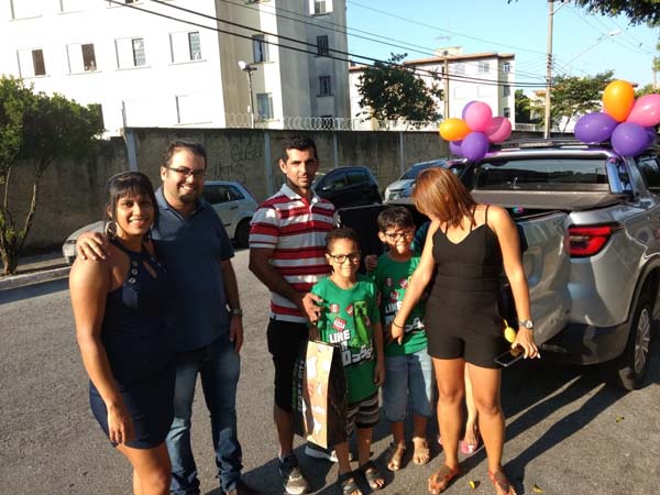 Loucura de Amor de Aniversário