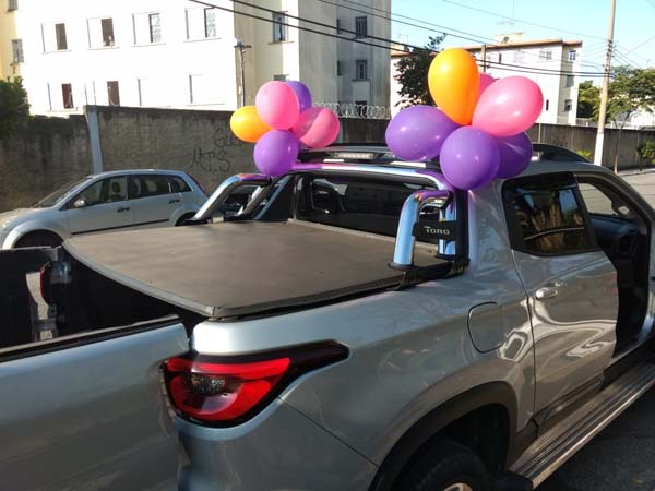 Loucura de Amor de Aniversário