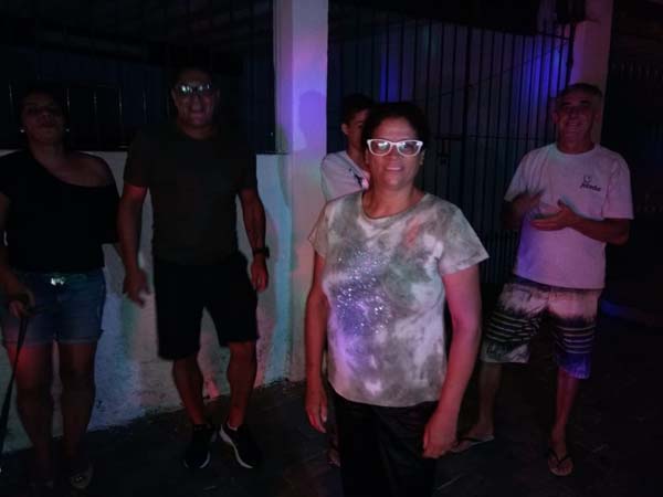 Homenagem ao Vivo em Santo André