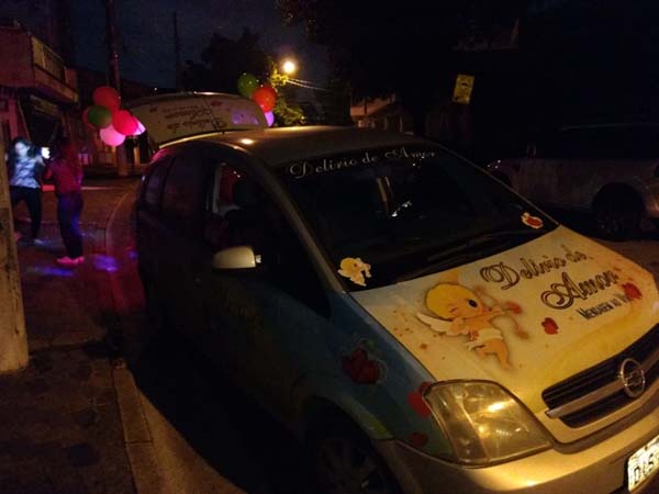 Homenagem ao Vivo em Santo André