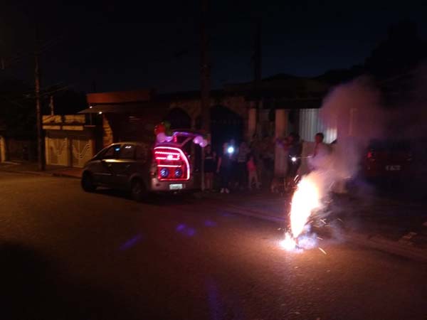 Homenagem ao Vivo em Santo André
