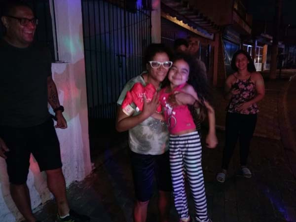 Homenagem ao Vivo em Santo André