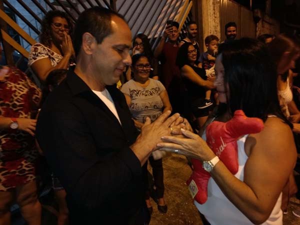 Loucura de Amor em Itaquera