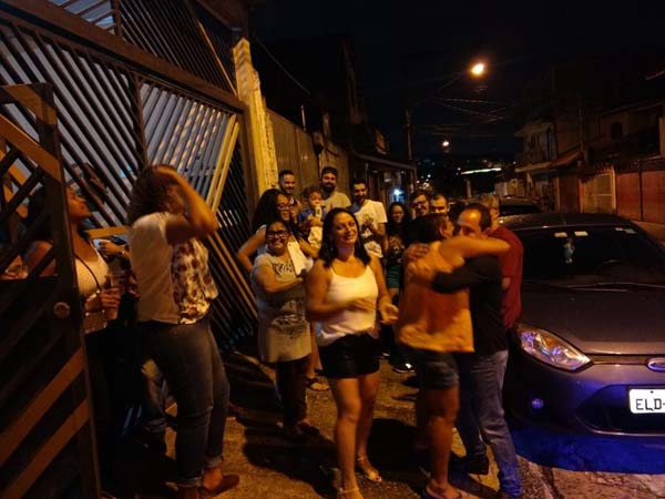 Loucura de Amor em Itaquera