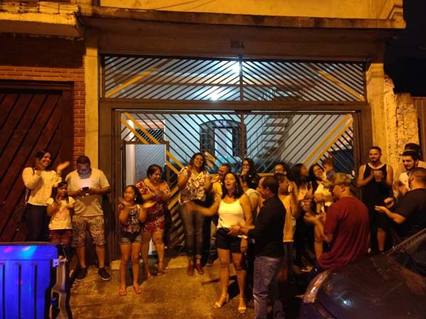 Loucura de Amor em Itaquera