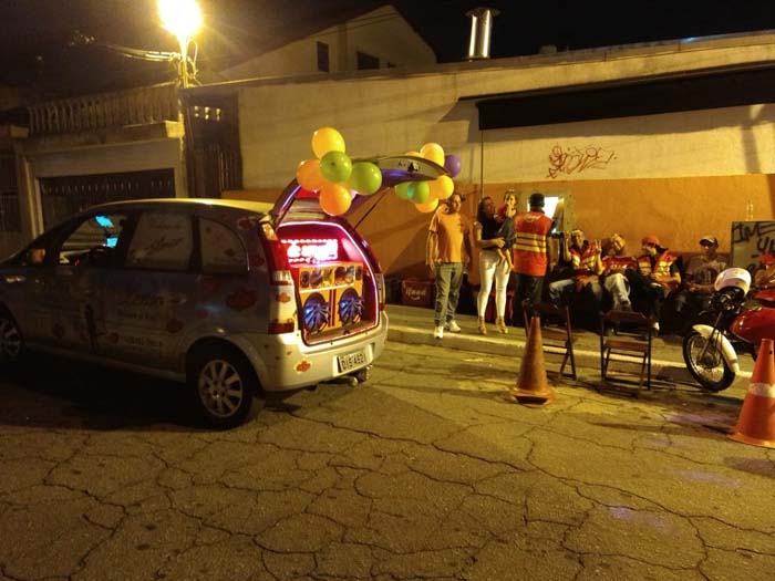 Bairro de São Mateus