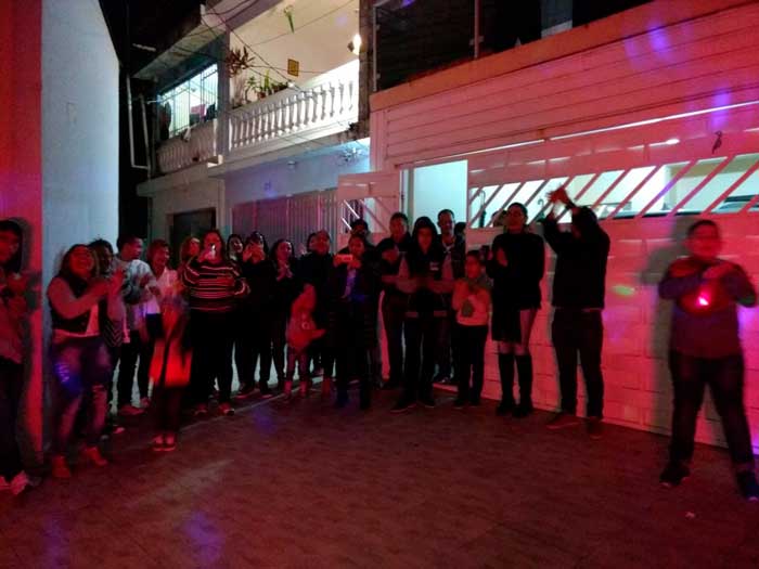 Loucura de Amor em Pirituba