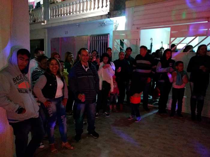 Loucura de Amor em Pirituba