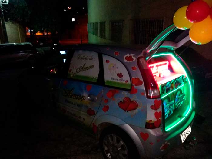 Loucura de Amor em Pirituba