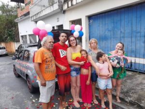 Loucura de Amor em Osasco