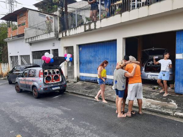Loucura de Amor em Osasco