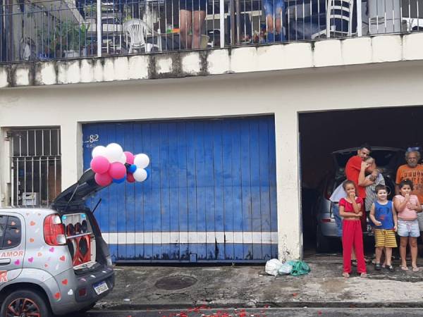 Loucura de Amor em Osasco