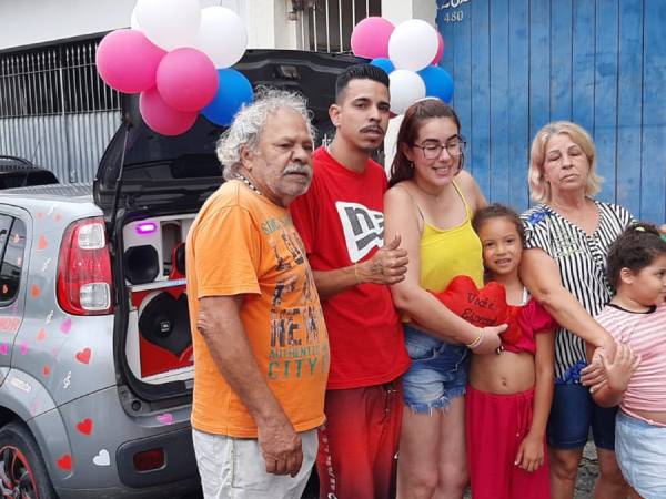 Loucura de Amor em Osasco