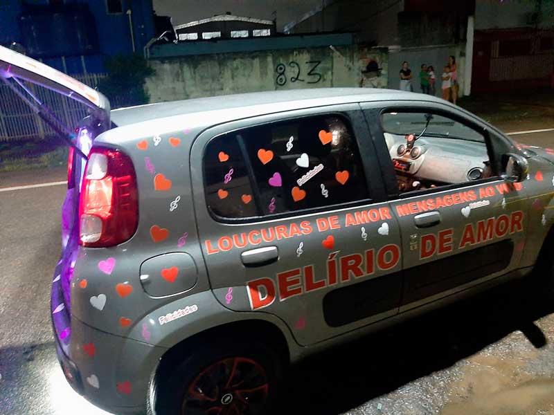 Loucura de Amor em São José dos Campos