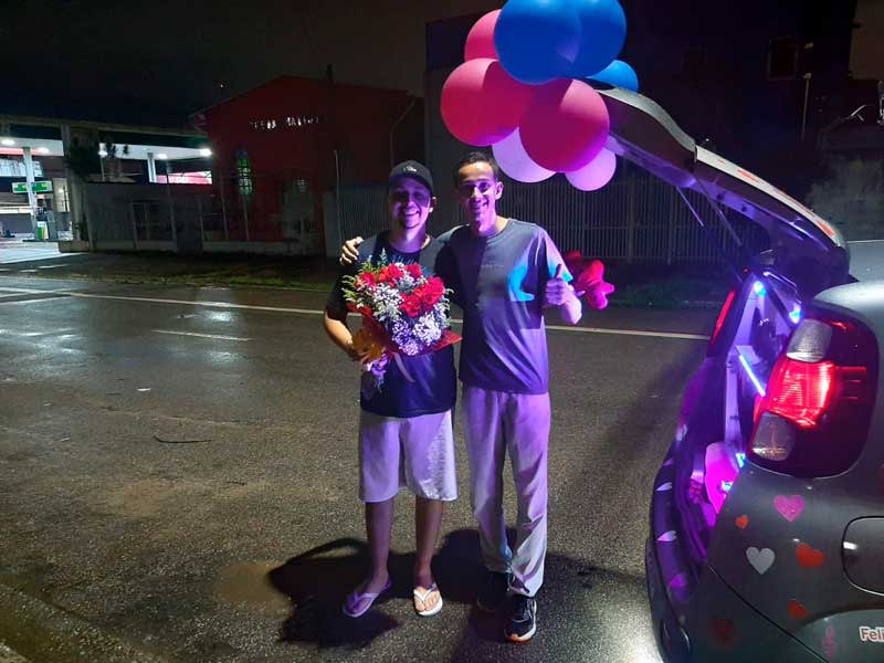 Loucura de Amor em São José dos Campos