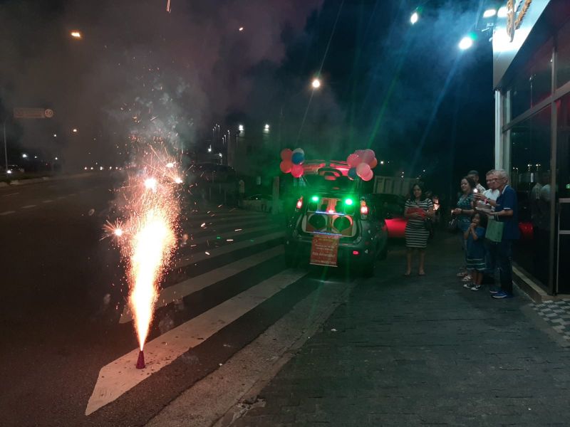 Telemensagem de Aniversário de Mãe para filha