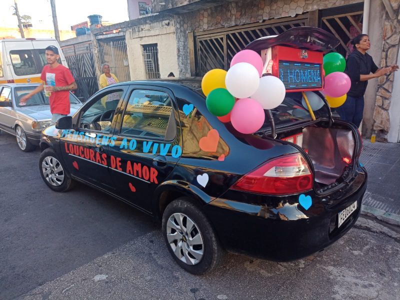 Homenagem ao Vivo no Itaim Paulista