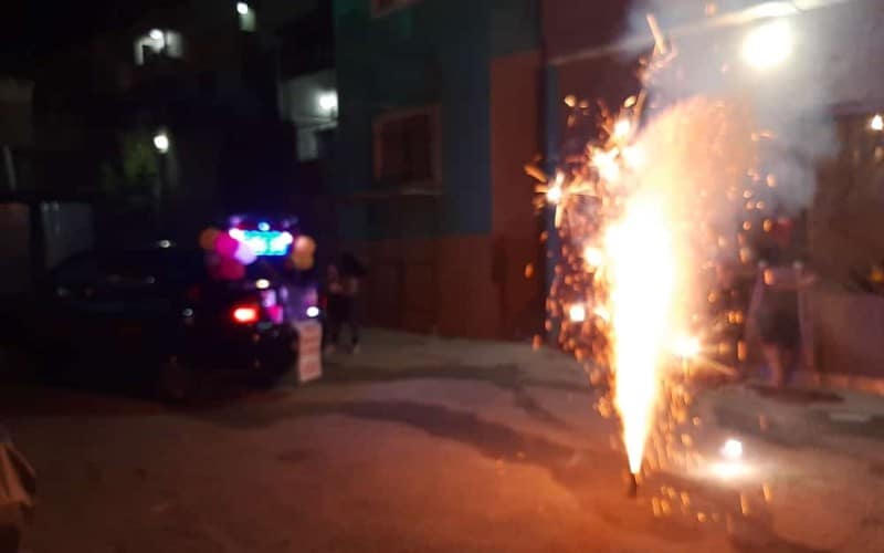 Homenagem ao Vivo para Mãe em Guaianases