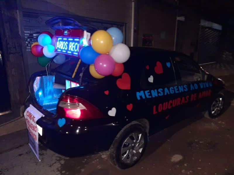 Um aniversário inesquecível em São Mateus
