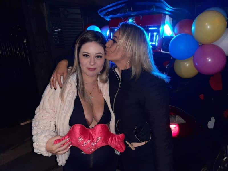 Um aniversário inesquecível em São Mateus