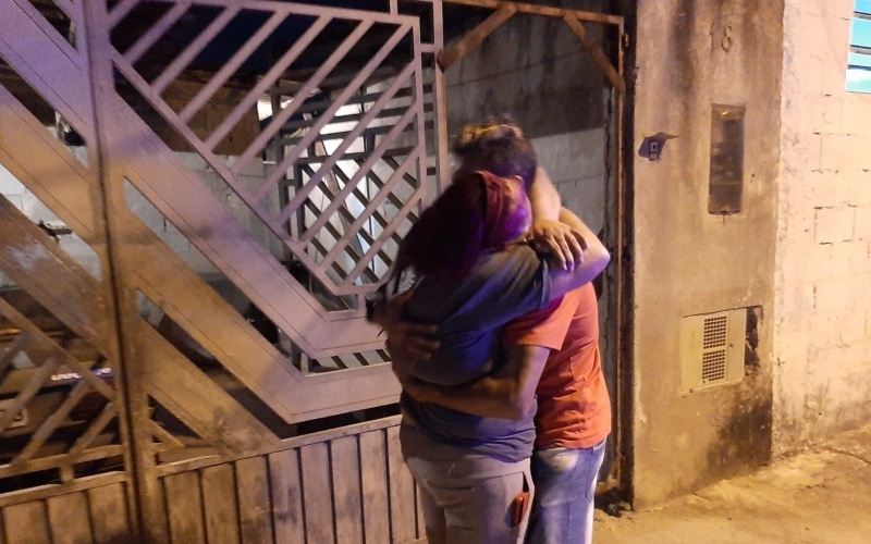 Homenagem ao Vivo para Mãe em Suzano